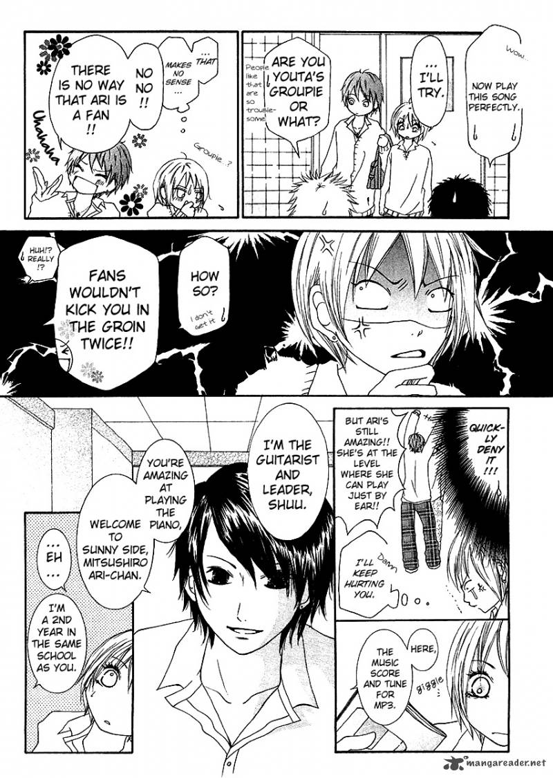 Aitte Yatsu Wo Utatte Miyouka 2 6