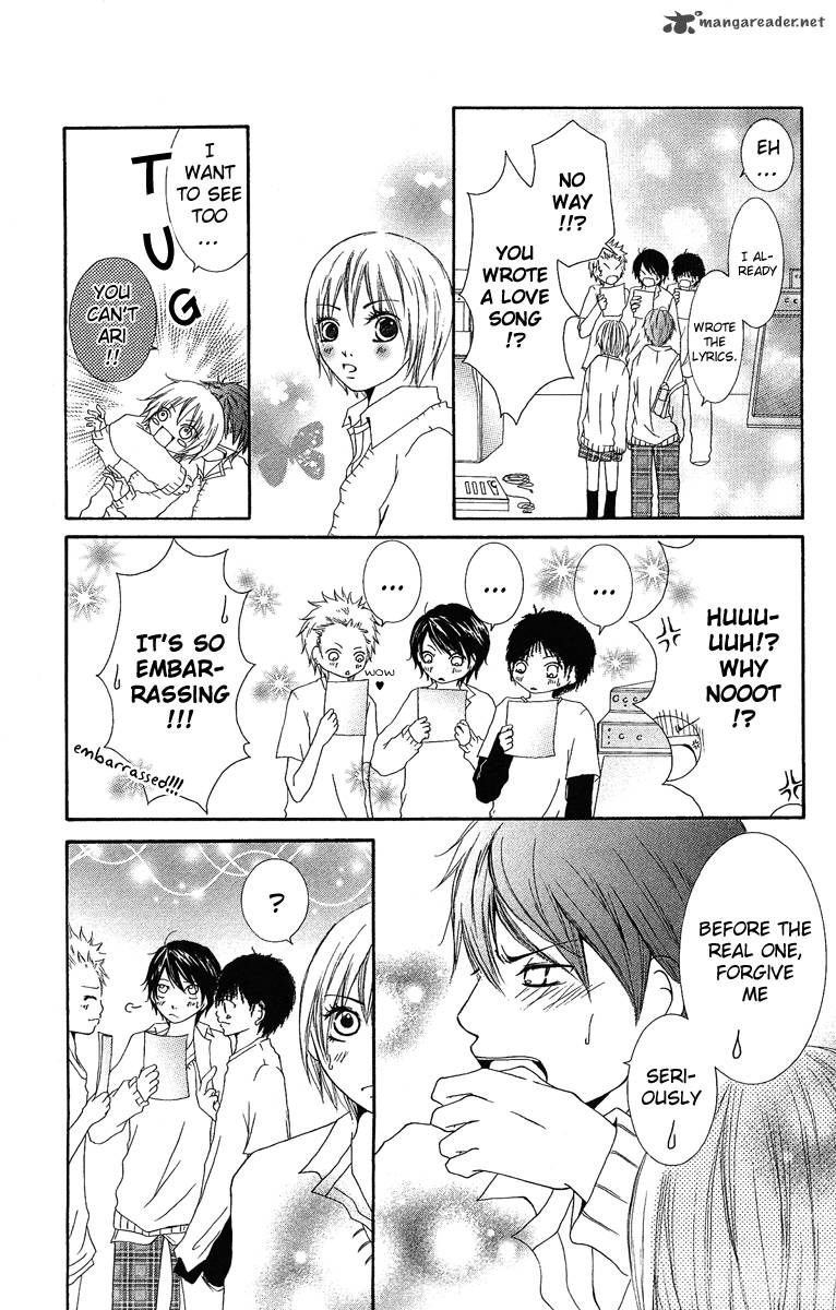 Aitte Yatsu Wo Utatte Miyouka 3 13