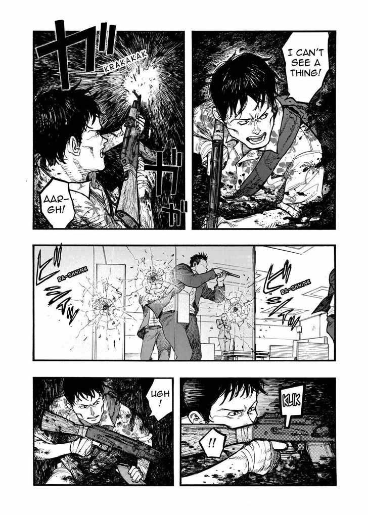 Ajin 34 33