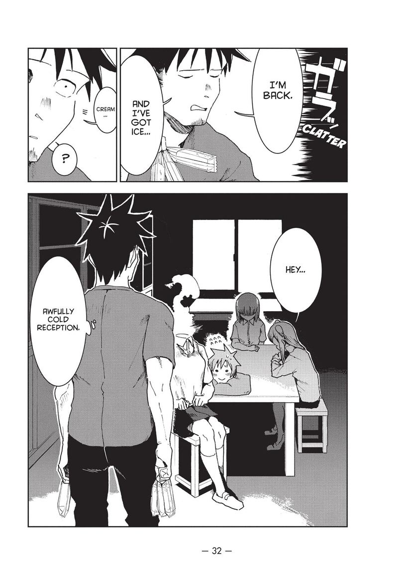 Ajin Chan Wa Kataritai 32 13
