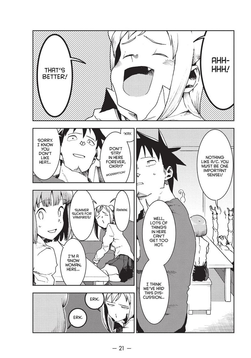 Ajin Chan Wa Kataritai 32 3