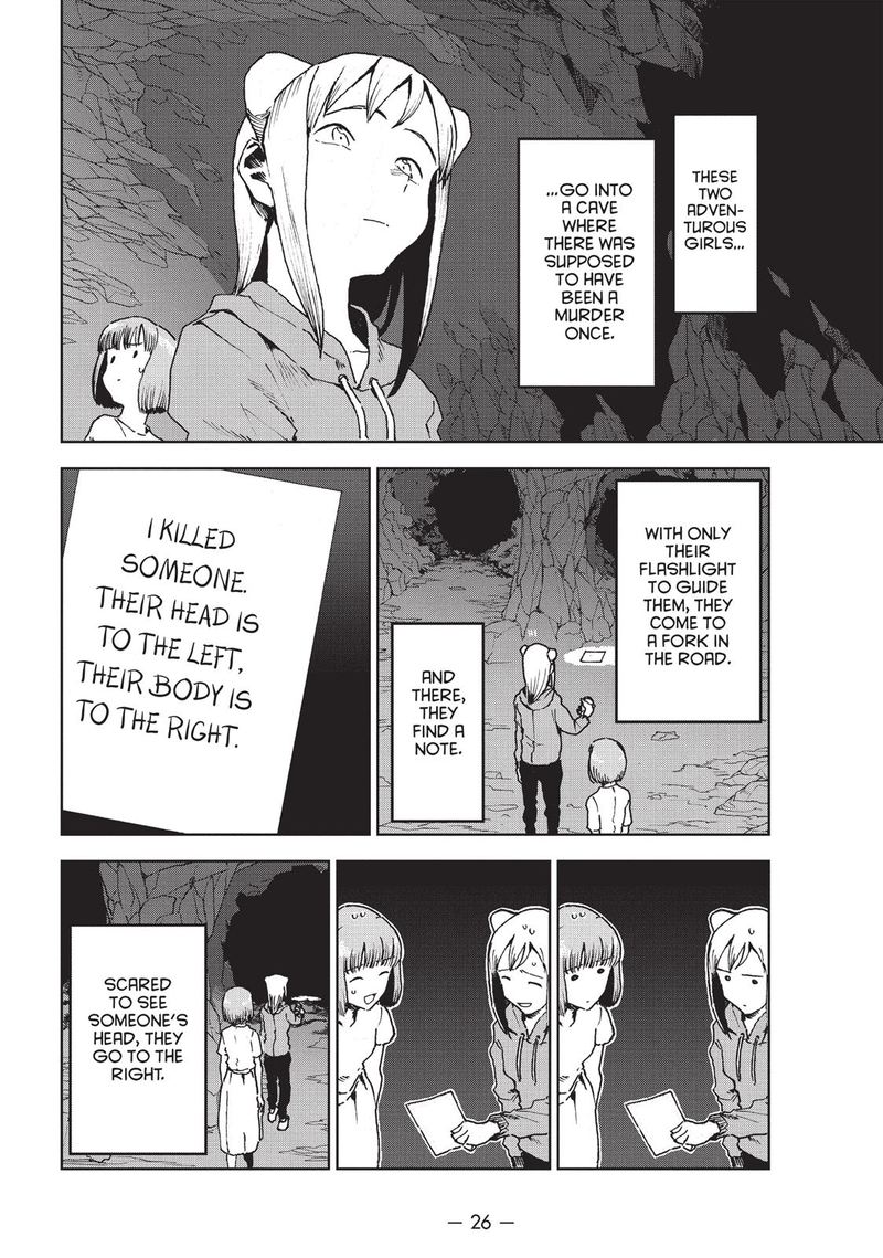 Ajin Chan Wa Kataritai 32 8