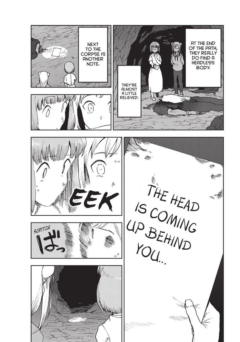 Ajin Chan Wa Kataritai 32 9