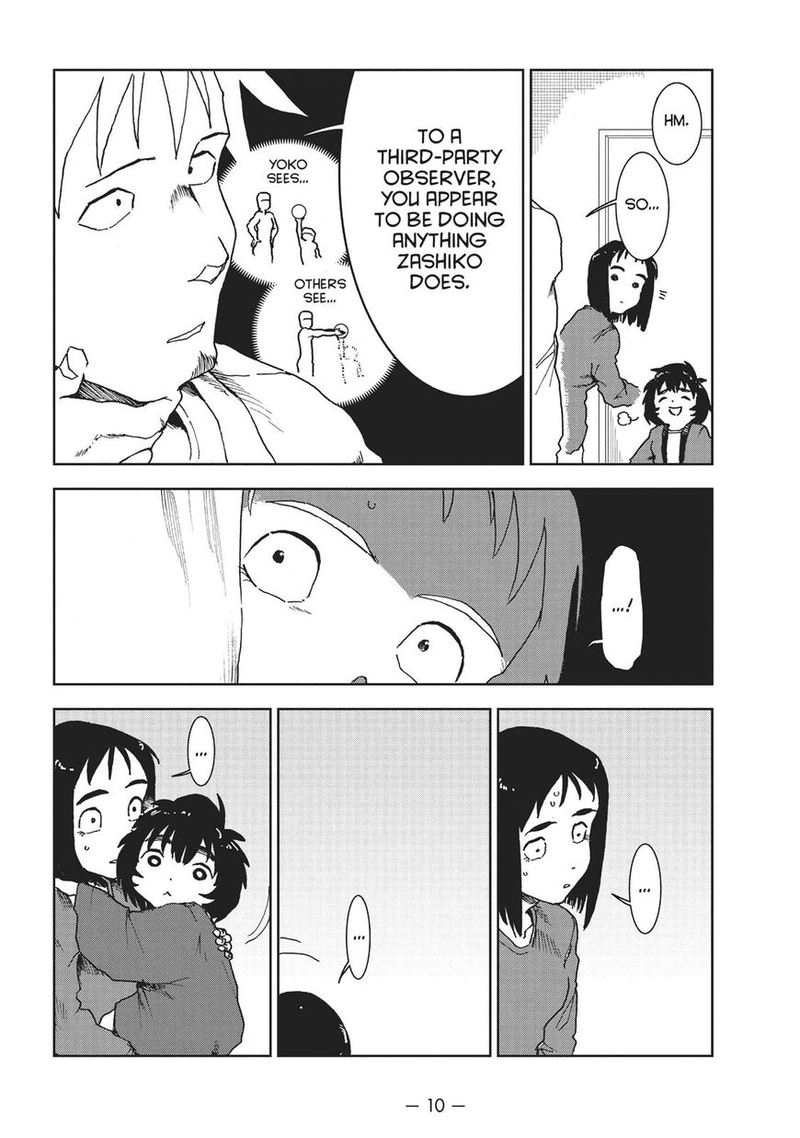 Ajin Chan Wa Kataritai 38 10