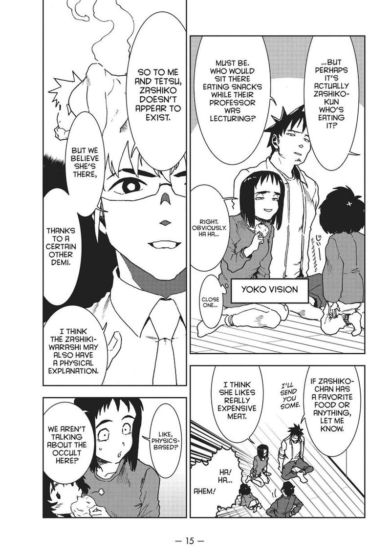 Ajin Chan Wa Kataritai 38 15