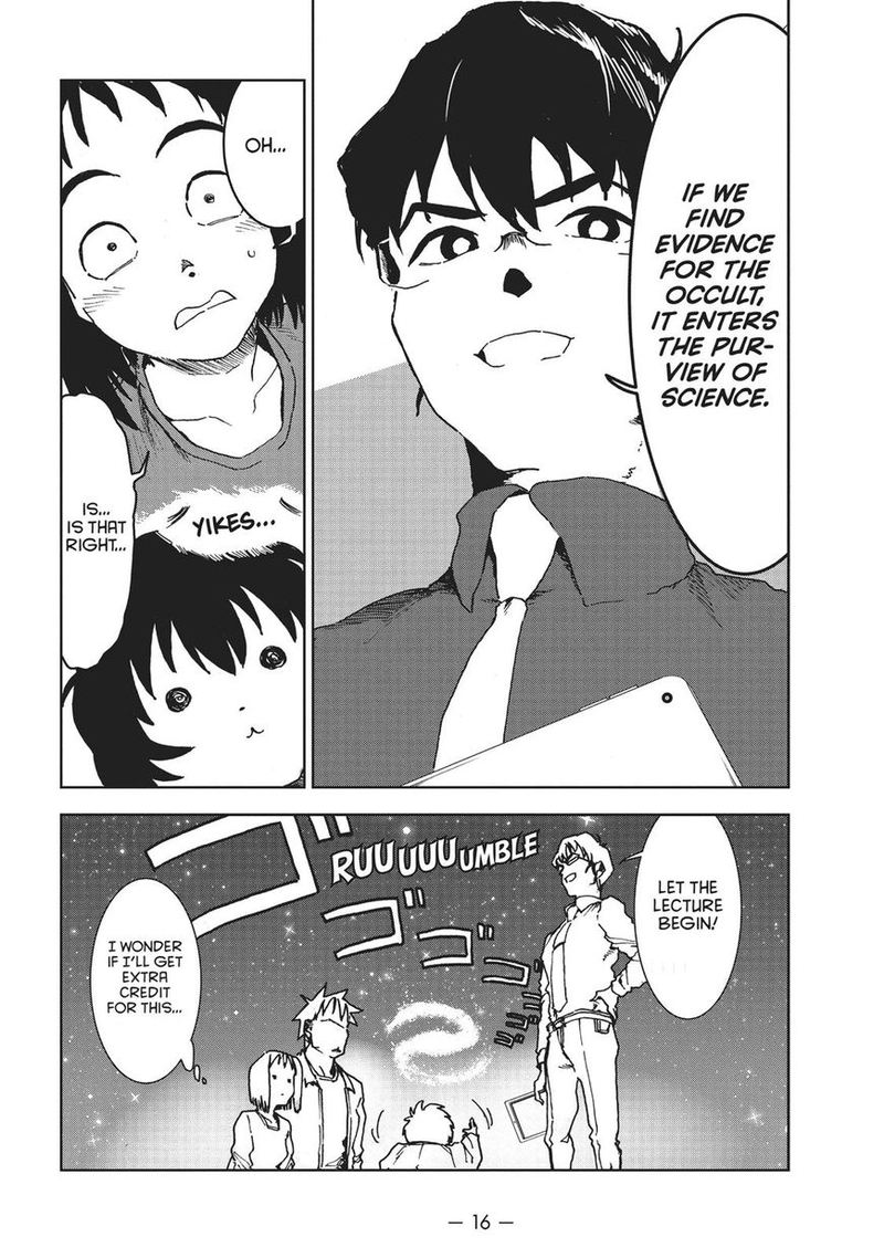 Ajin Chan Wa Kataritai 38 16