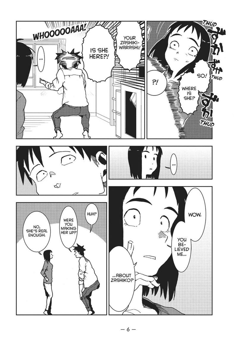 Ajin Chan Wa Kataritai 38 6