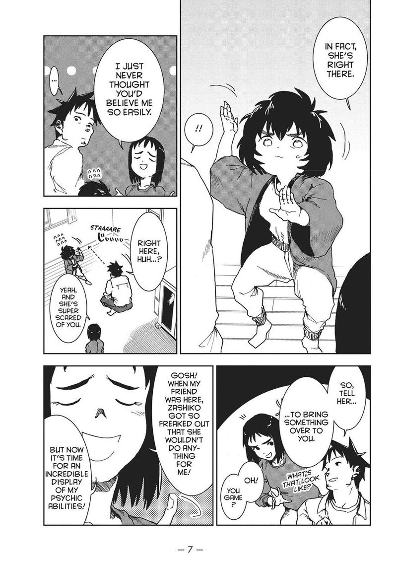 Ajin Chan Wa Kataritai 38 7