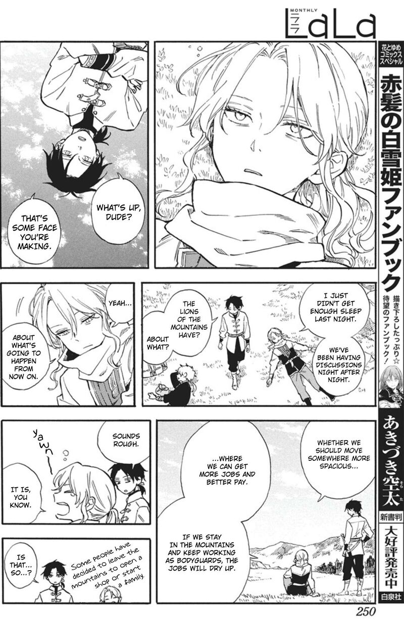 Akagami No Shirayukihime 140e 2