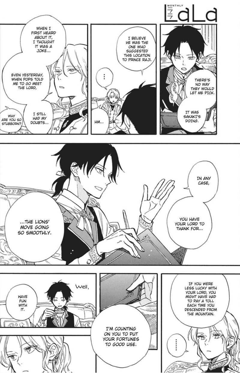 Akagami No Shirayukihime 140e 4