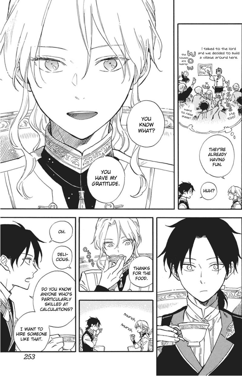 Akagami No Shirayukihime 140e 5