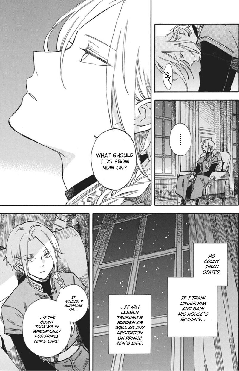 Akagami No Shirayukihime 141 14