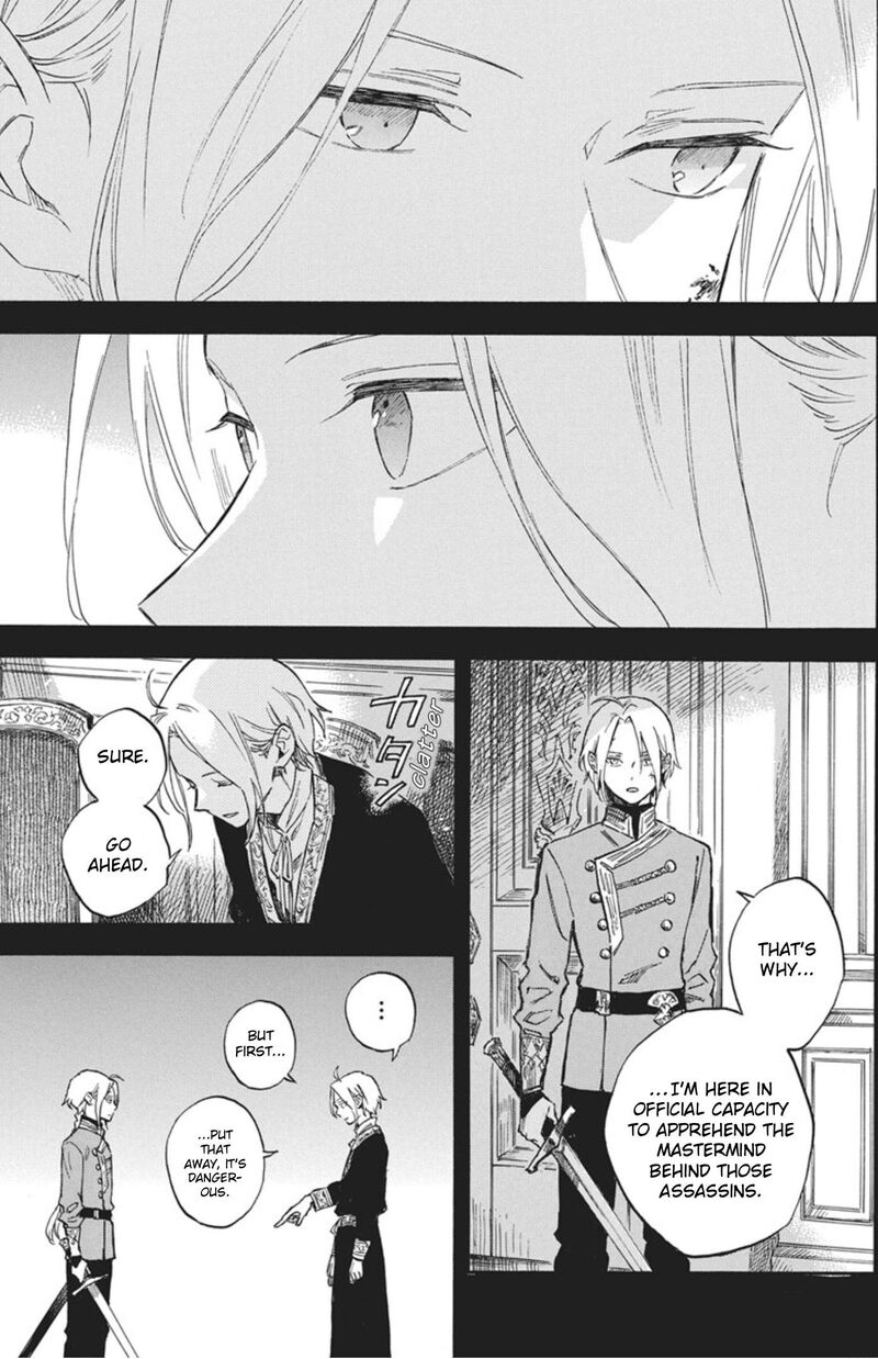 Akagami No Shirayukihime 141 8