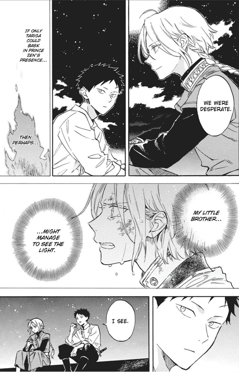Akagami No Shirayukihime 144 10