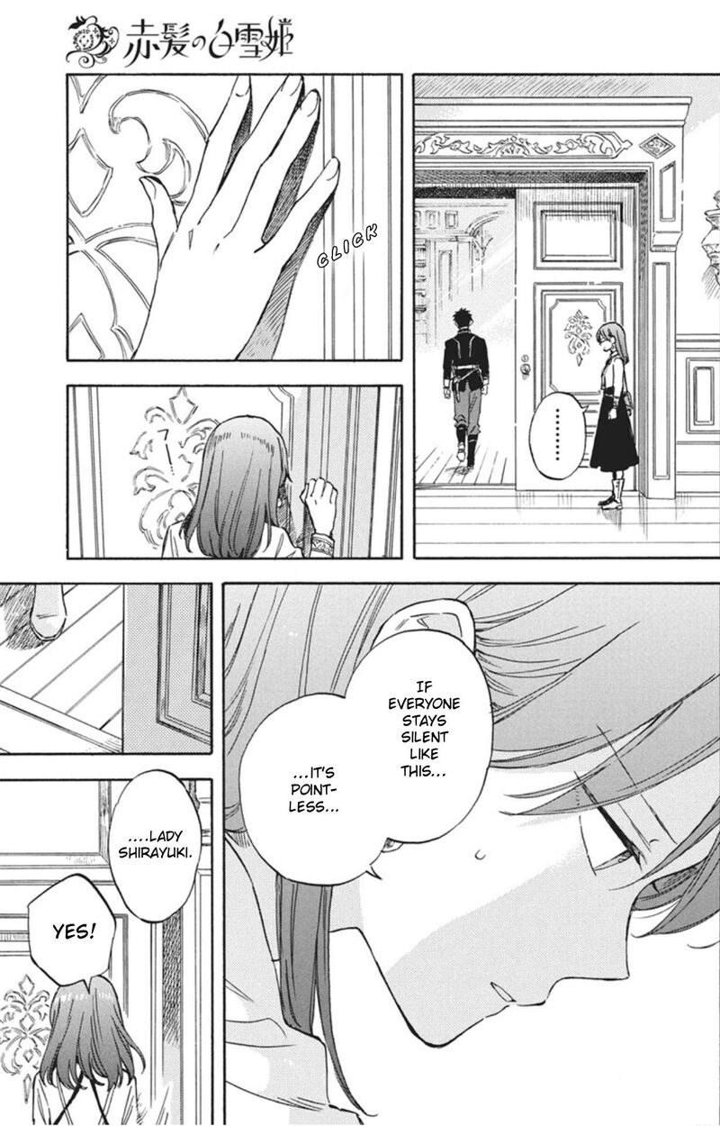 Akagami No Shirayukihime 144 14