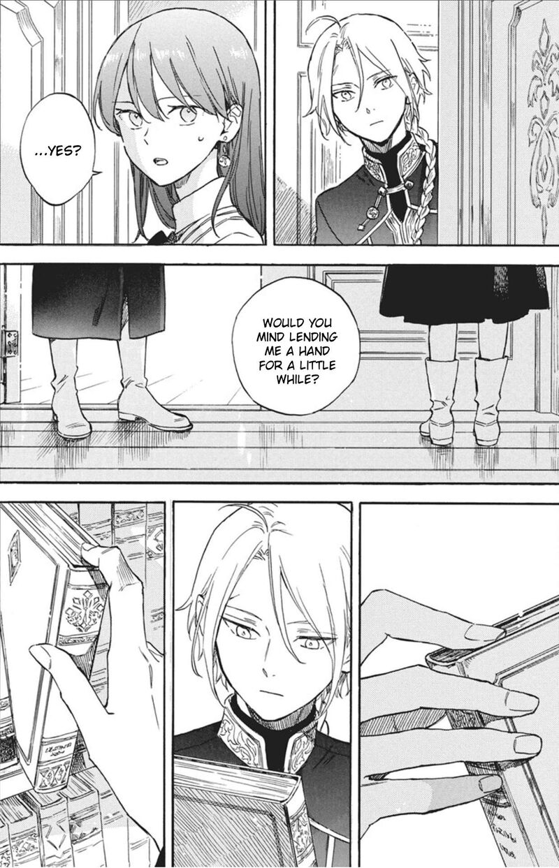 Akagami No Shirayukihime 144 15