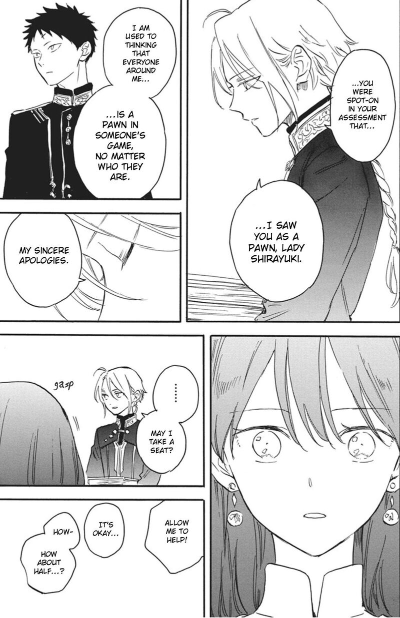 Akagami No Shirayukihime 144 20
