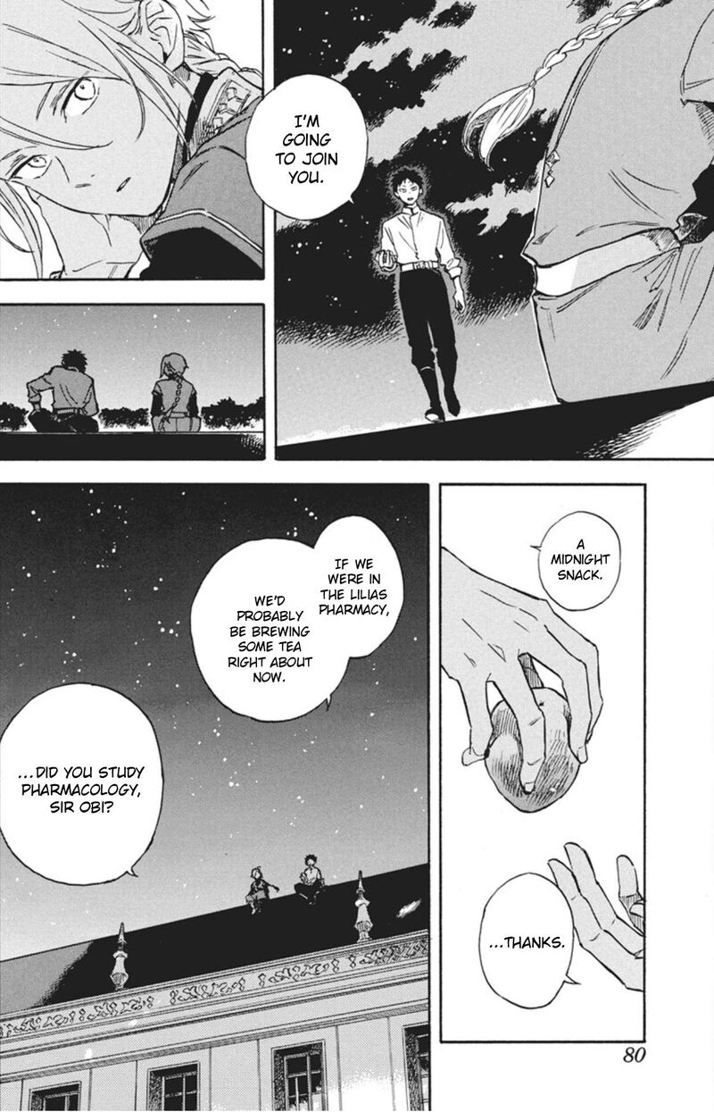 Akagami No Shirayukihime 144 5