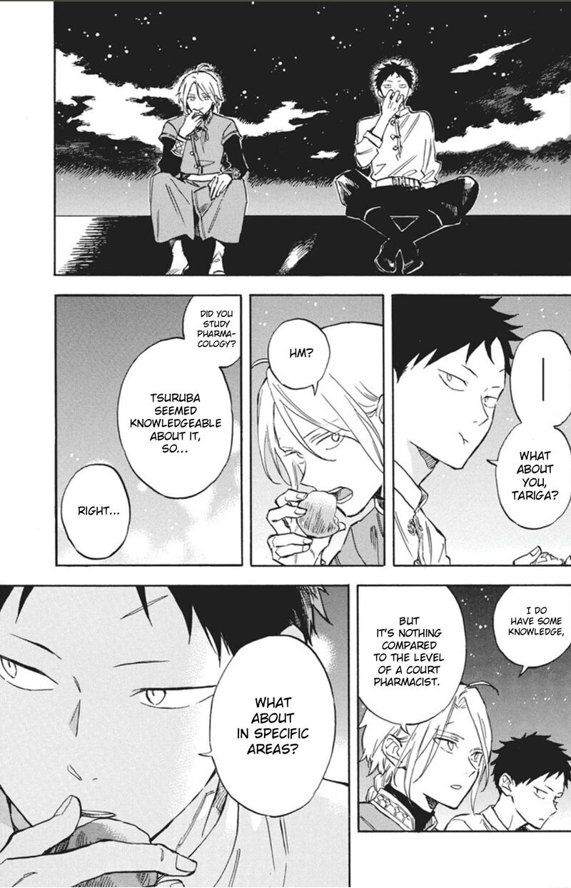 Akagami No Shirayukihime 144 8