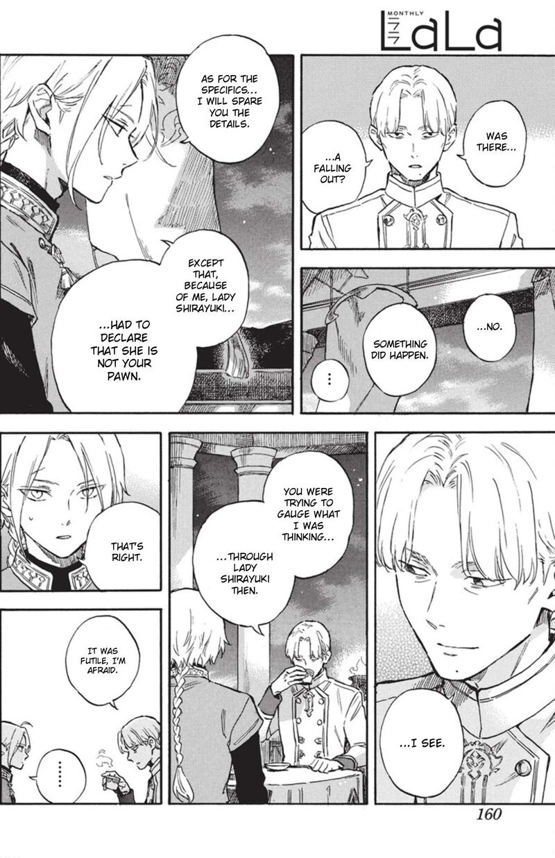 Akagami No Shirayukihime 145 11
