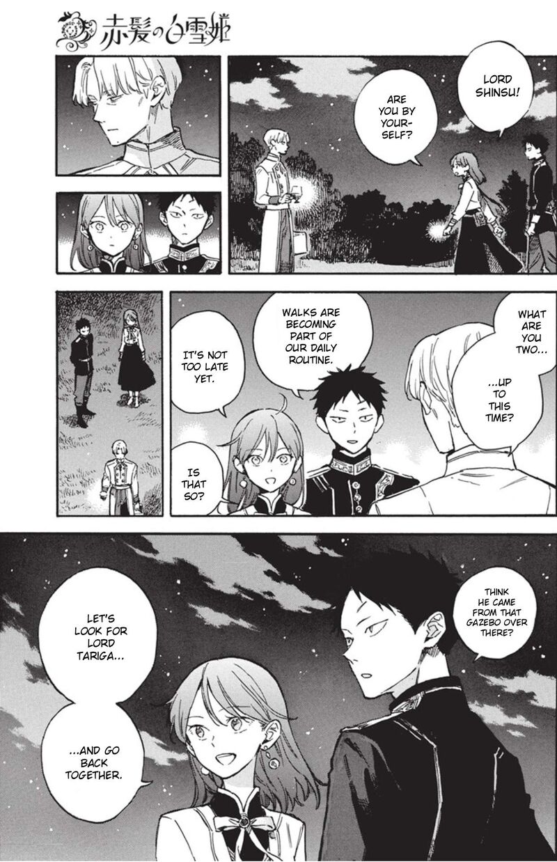 Akagami No Shirayukihime 145 18