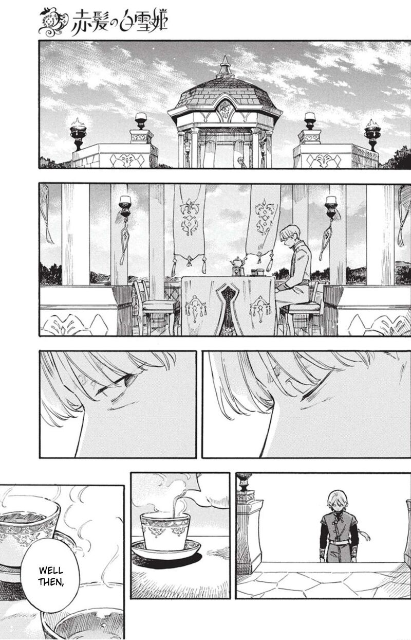 Akagami No Shirayukihime 145 6