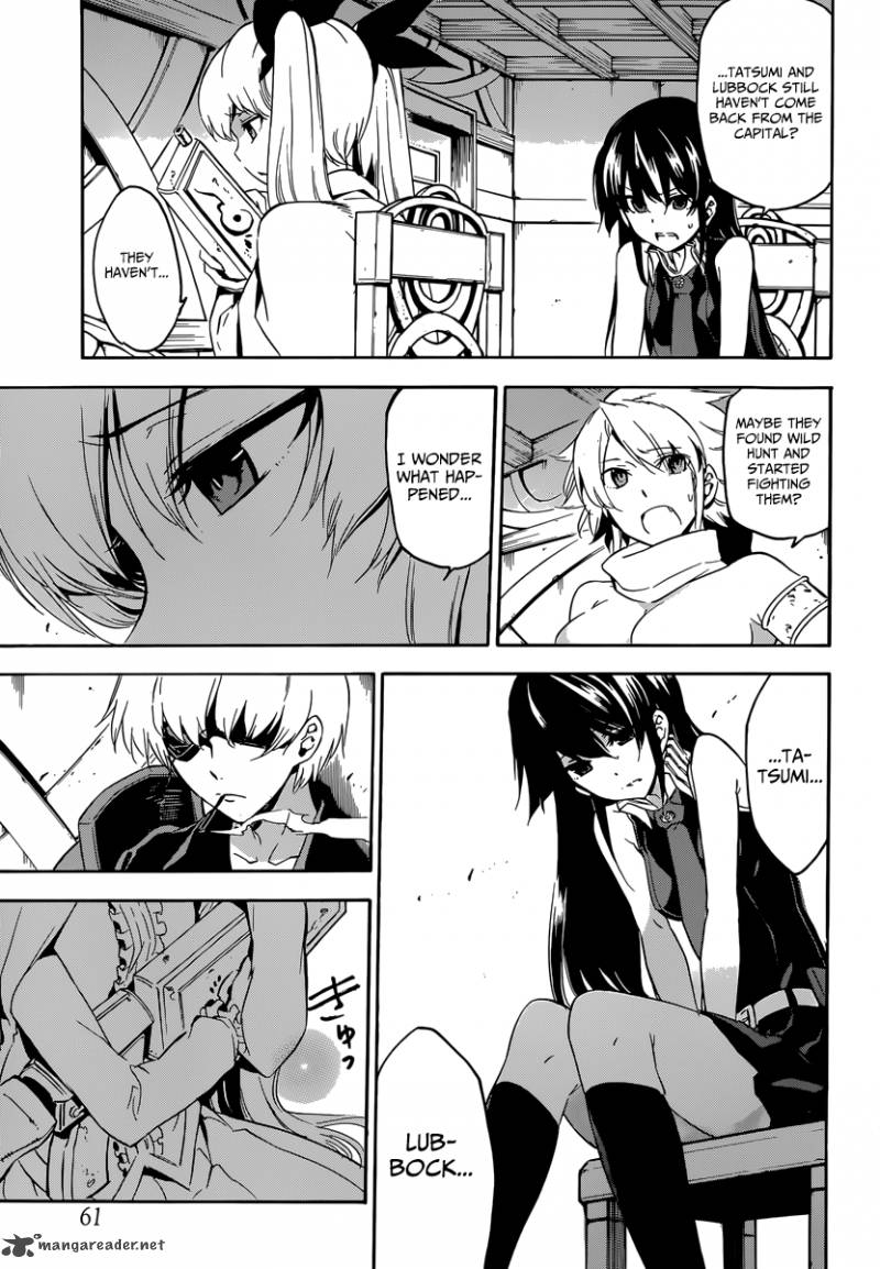 Akame Ga Kiru 51 19