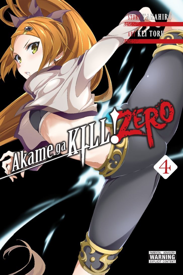 Akame Ga Kiru Zero 21 1