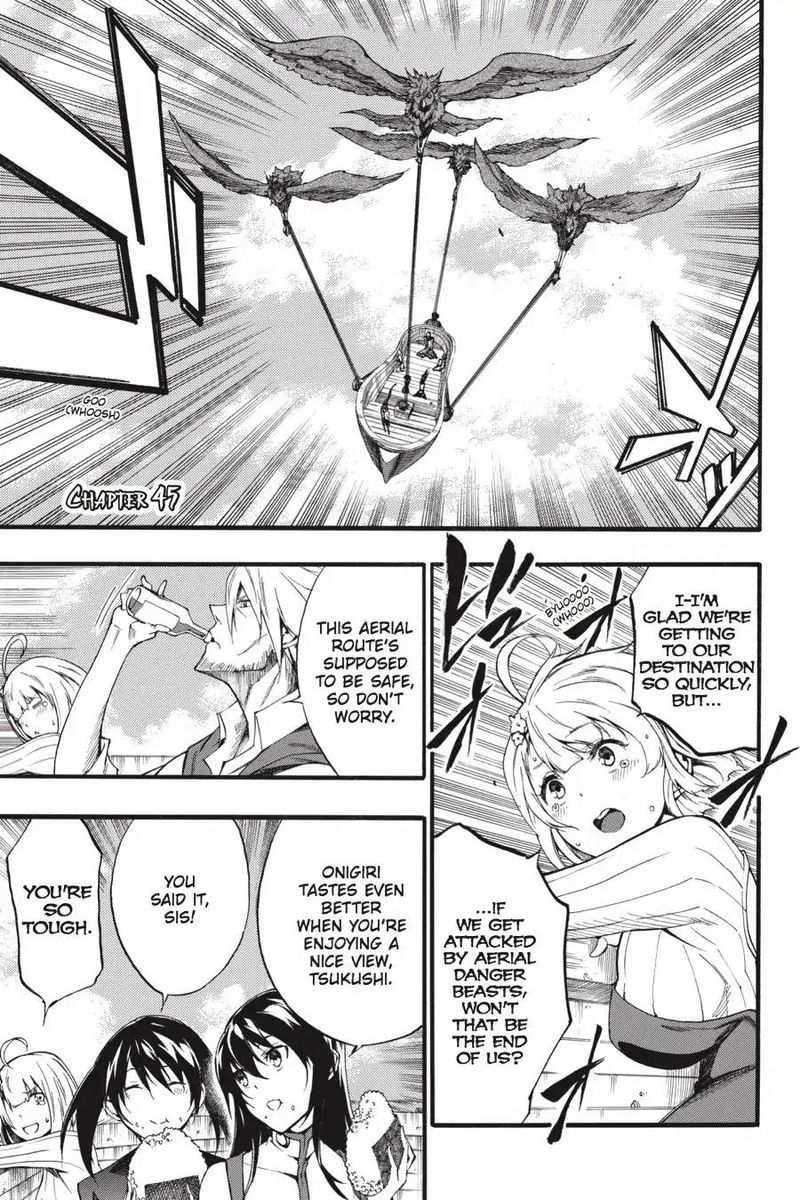 Akame Ga Kiru Zero 45 1