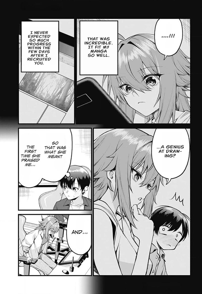 Akanabe Sensei Wa Tereshirazu 19 7