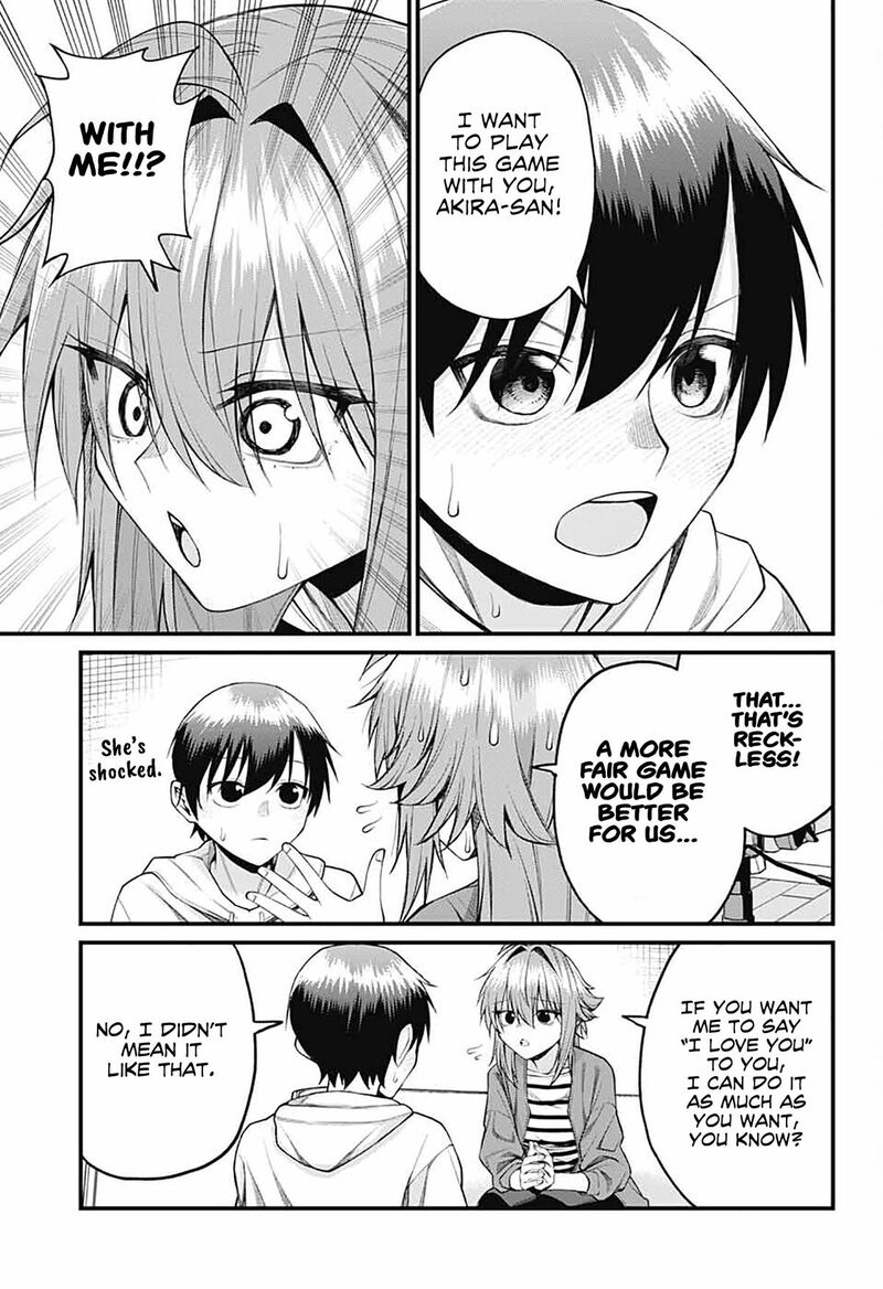 Akanabe Sensei Wa Tereshirazu 22 3