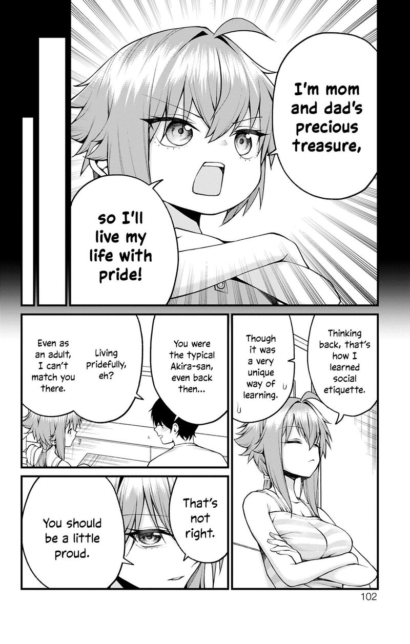 Akanabe Sensei Wa Tereshirazu 30 12