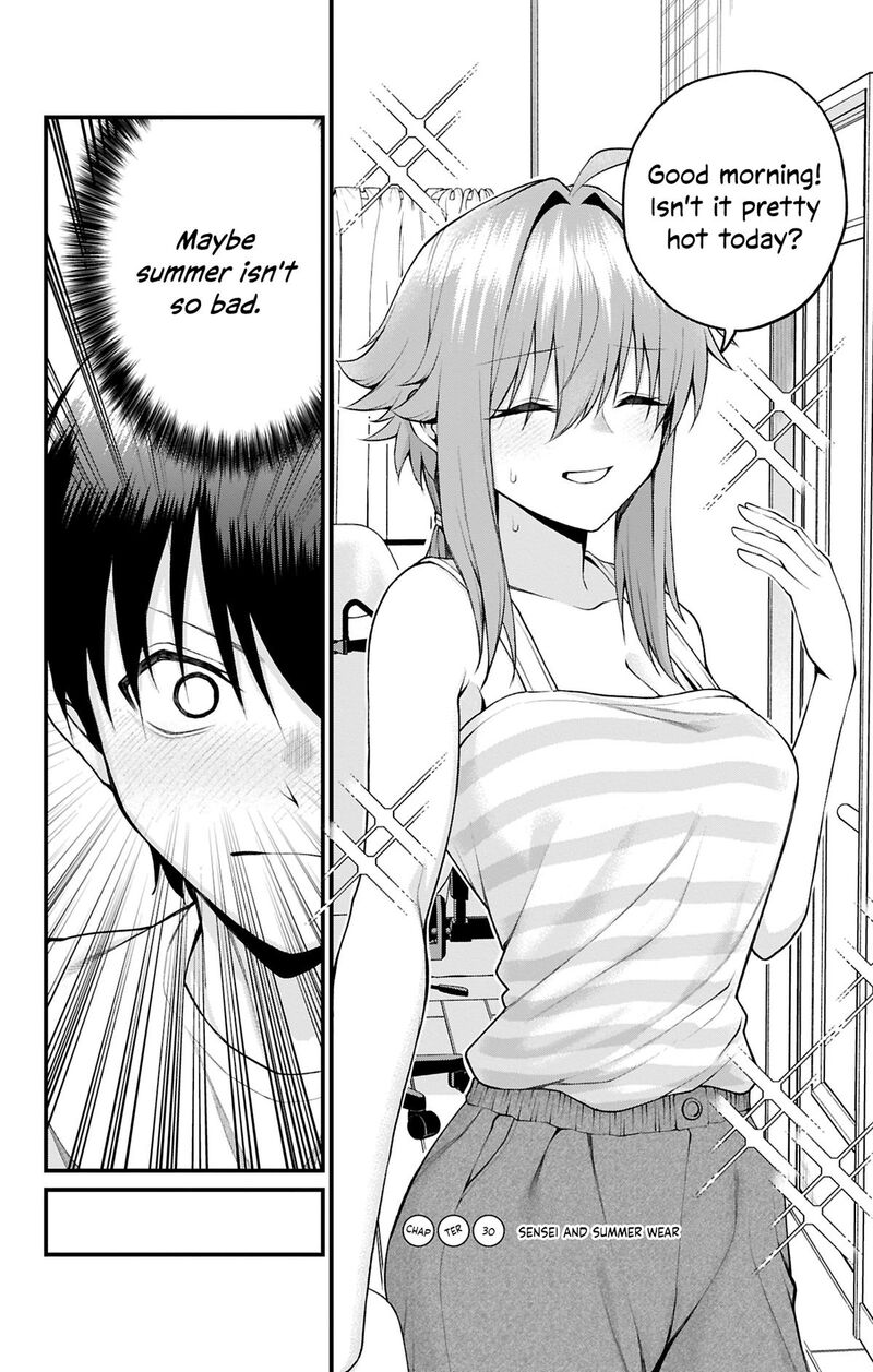 Akanabe Sensei Wa Tereshirazu 30 2