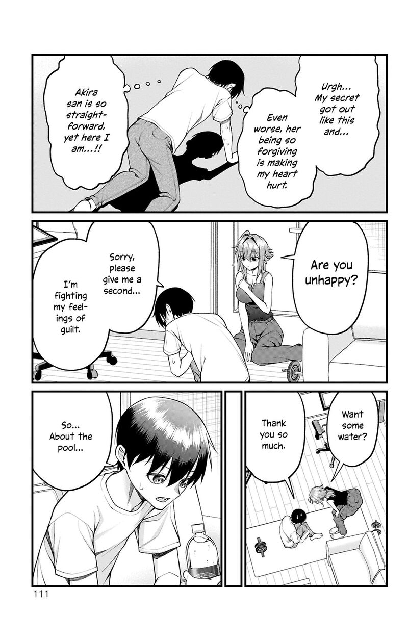 Akanabe Sensei Wa Tereshirazu 31 7