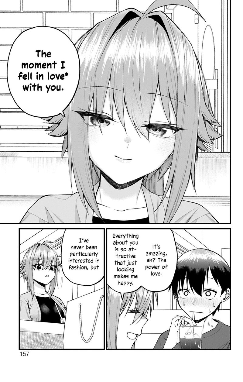 Akanabe Sensei Wa Tereshirazu 34 11