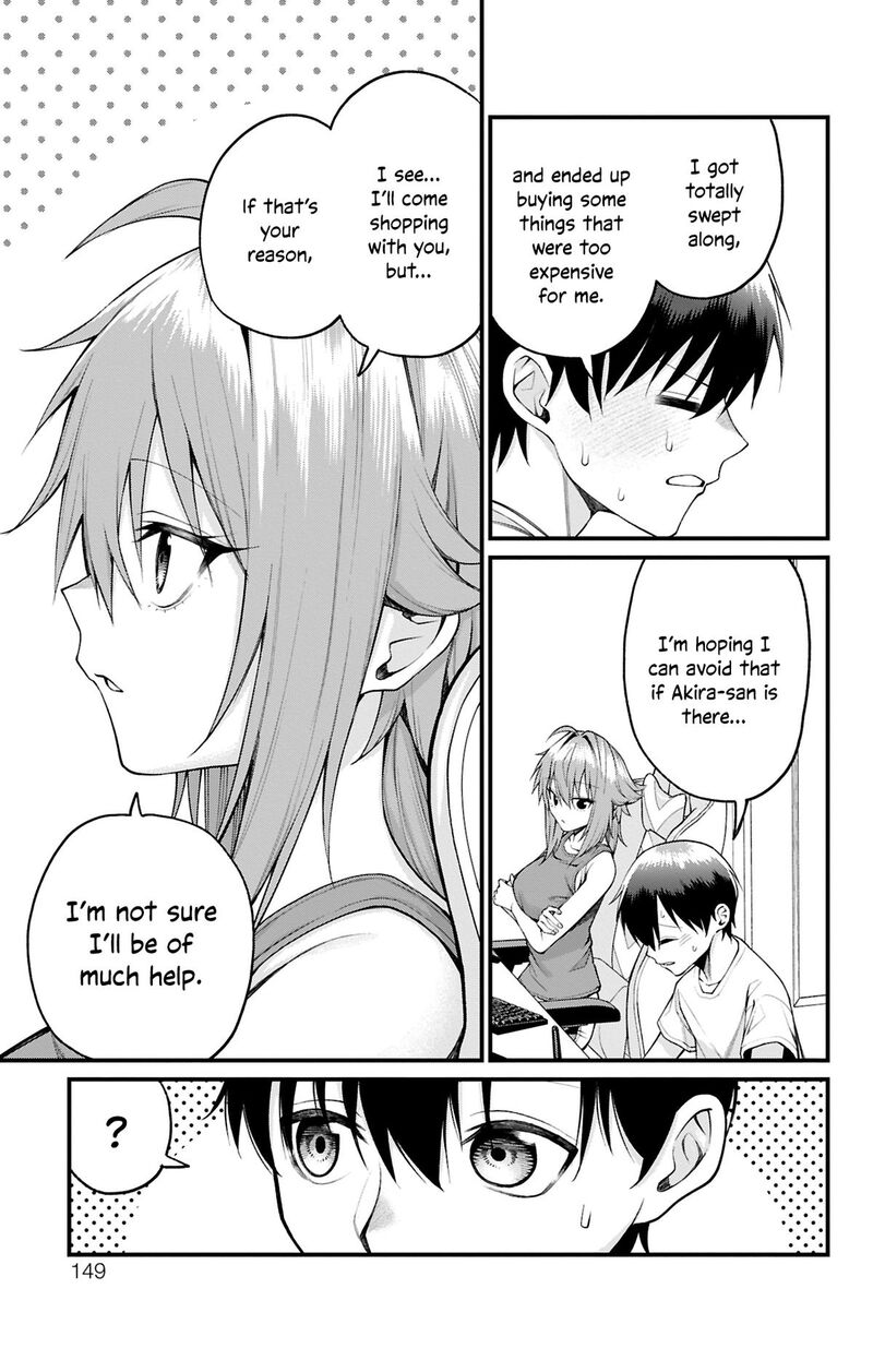 Akanabe Sensei Wa Tereshirazu 34 3