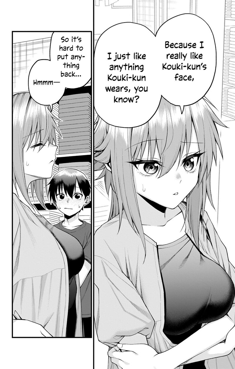 Akanabe Sensei Wa Tereshirazu 34 6