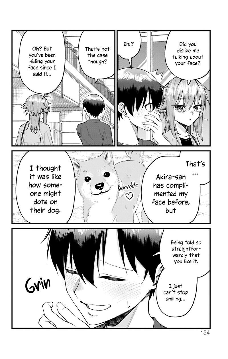 Akanabe Sensei Wa Tereshirazu 34 8