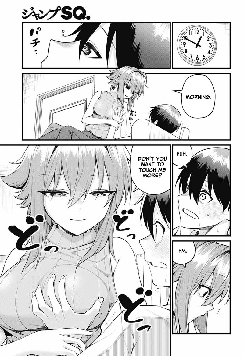 Akanabe Sensei Wa Tereshirazu 38 13