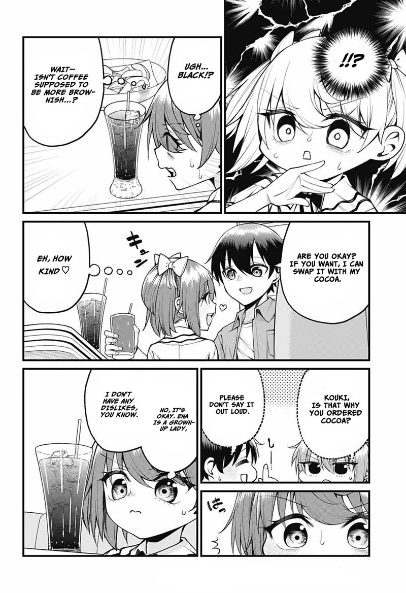 Akanabe Sensei Wa Tereshirazu 39 8