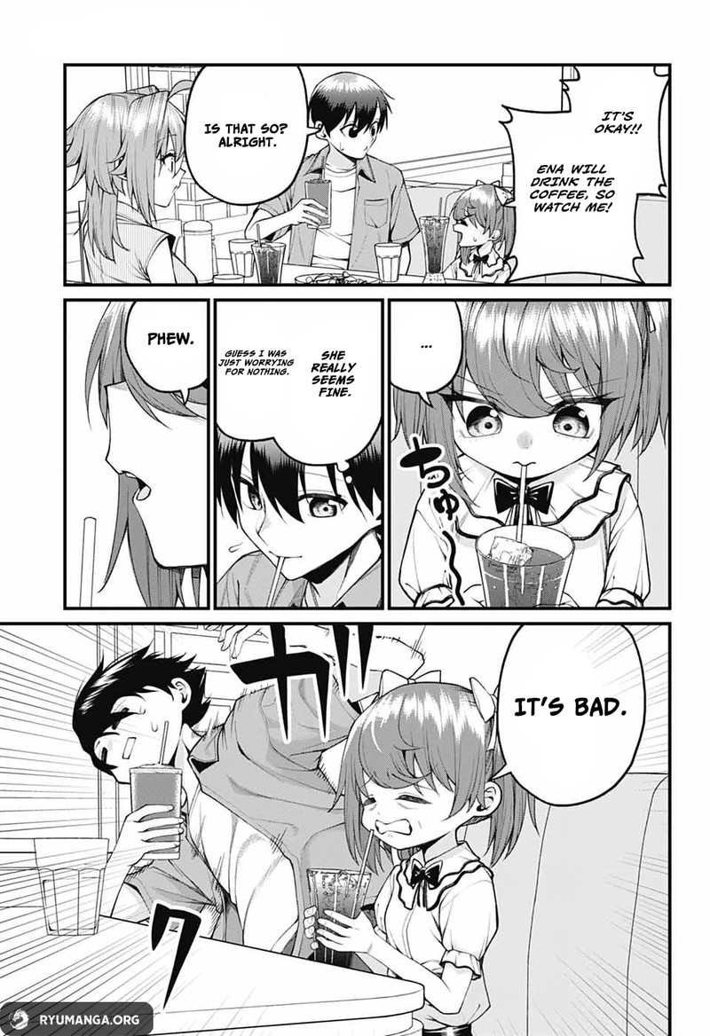 Akanabe Sensei Wa Tereshirazu 39 9