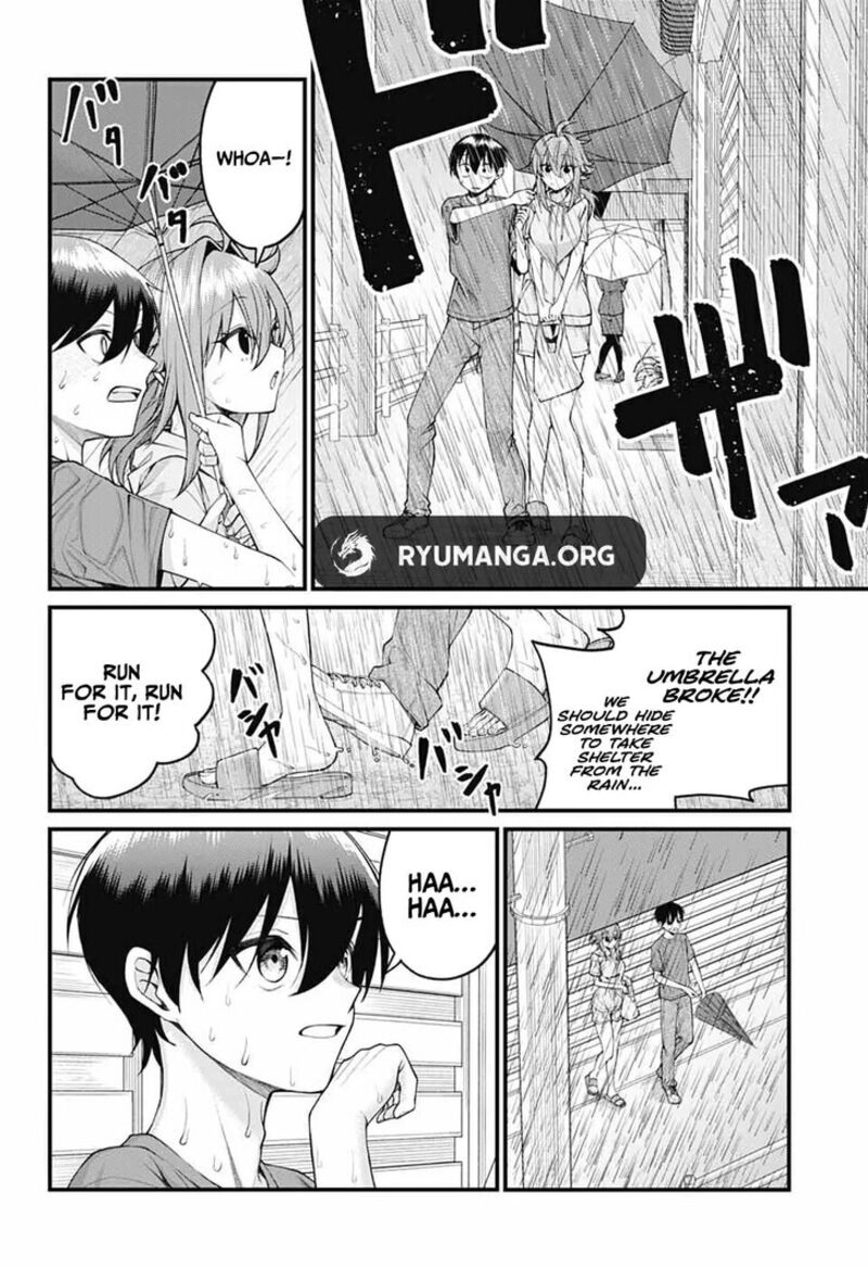 Akanabe Sensei Wa Tereshirazu 40 6