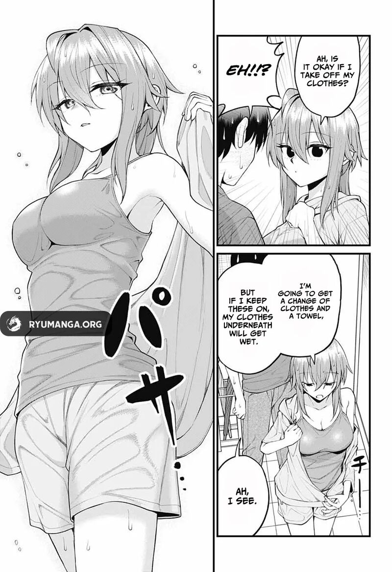 Akanabe Sensei Wa Tereshirazu 41 3