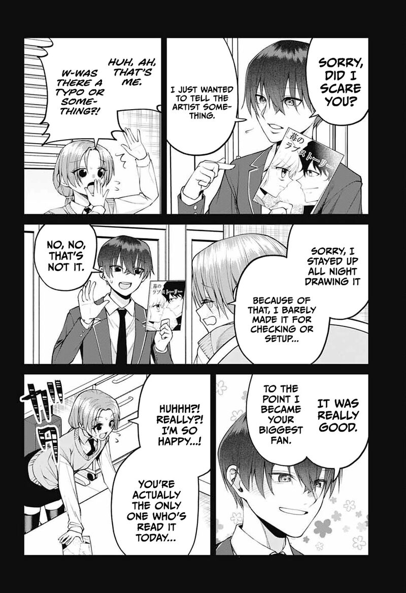 Akanabe Sensei Wa Tereshirazu 42 10