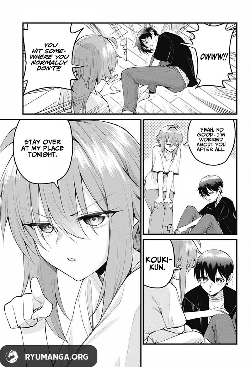 Akanabe Sensei Wa Tereshirazu 43 3