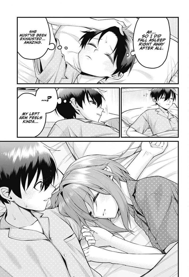 Akanabe Sensei Wa Tereshirazu 43 7