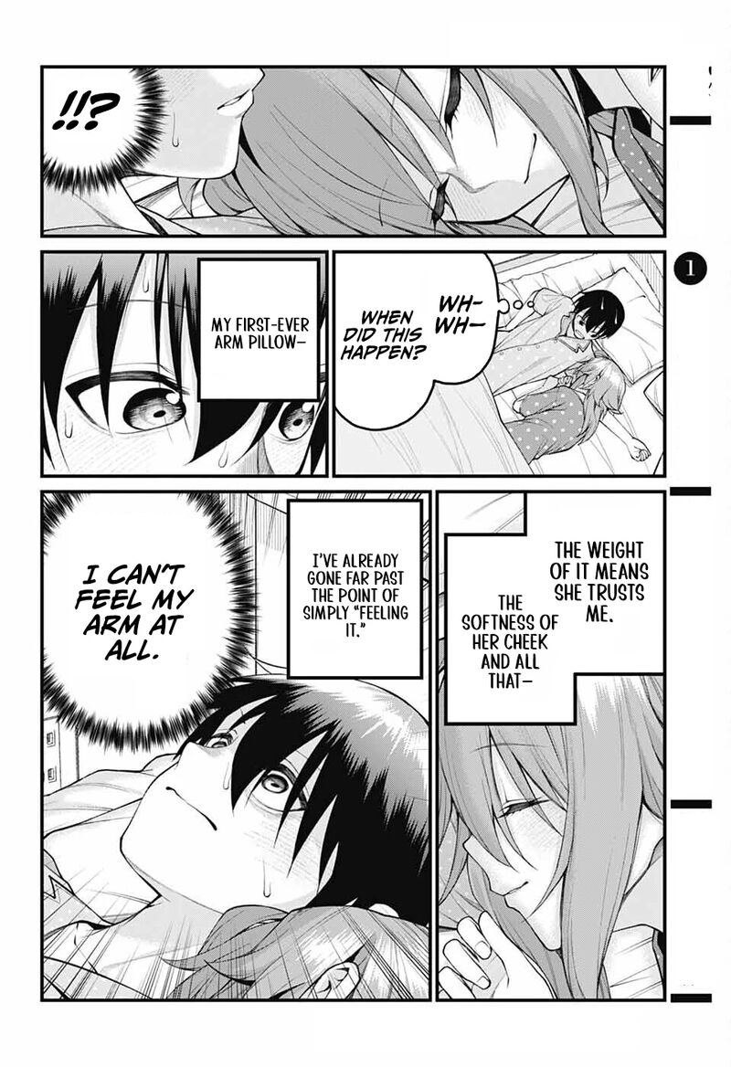 Akanabe Sensei Wa Tereshirazu 43 8