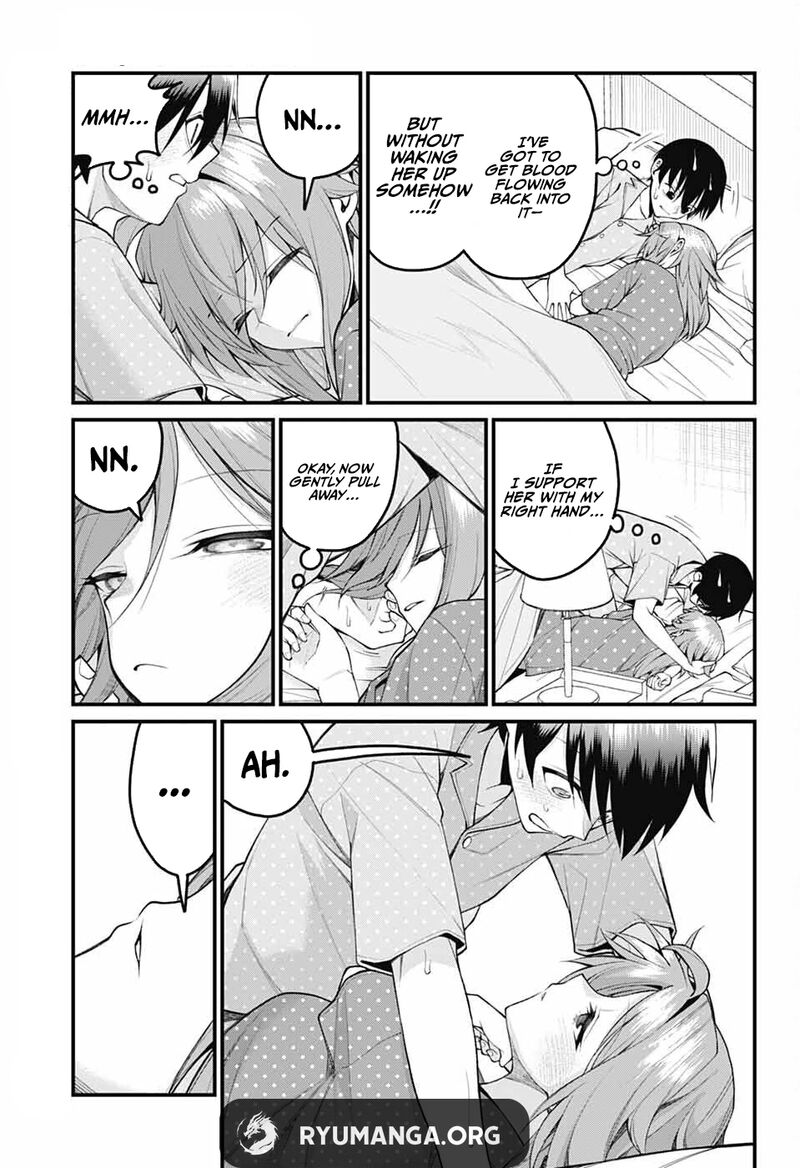 Akanabe Sensei Wa Tereshirazu 43 9