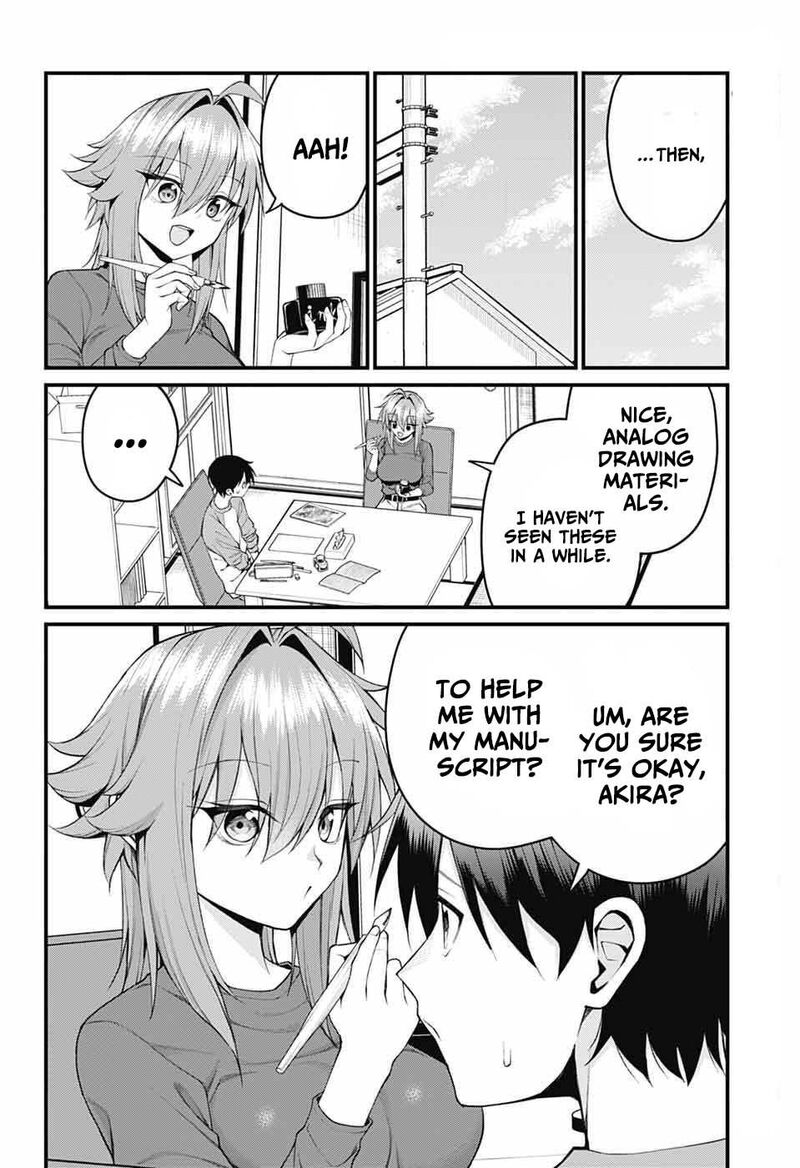 Akanabe Sensei Wa Tereshirazu 48 4