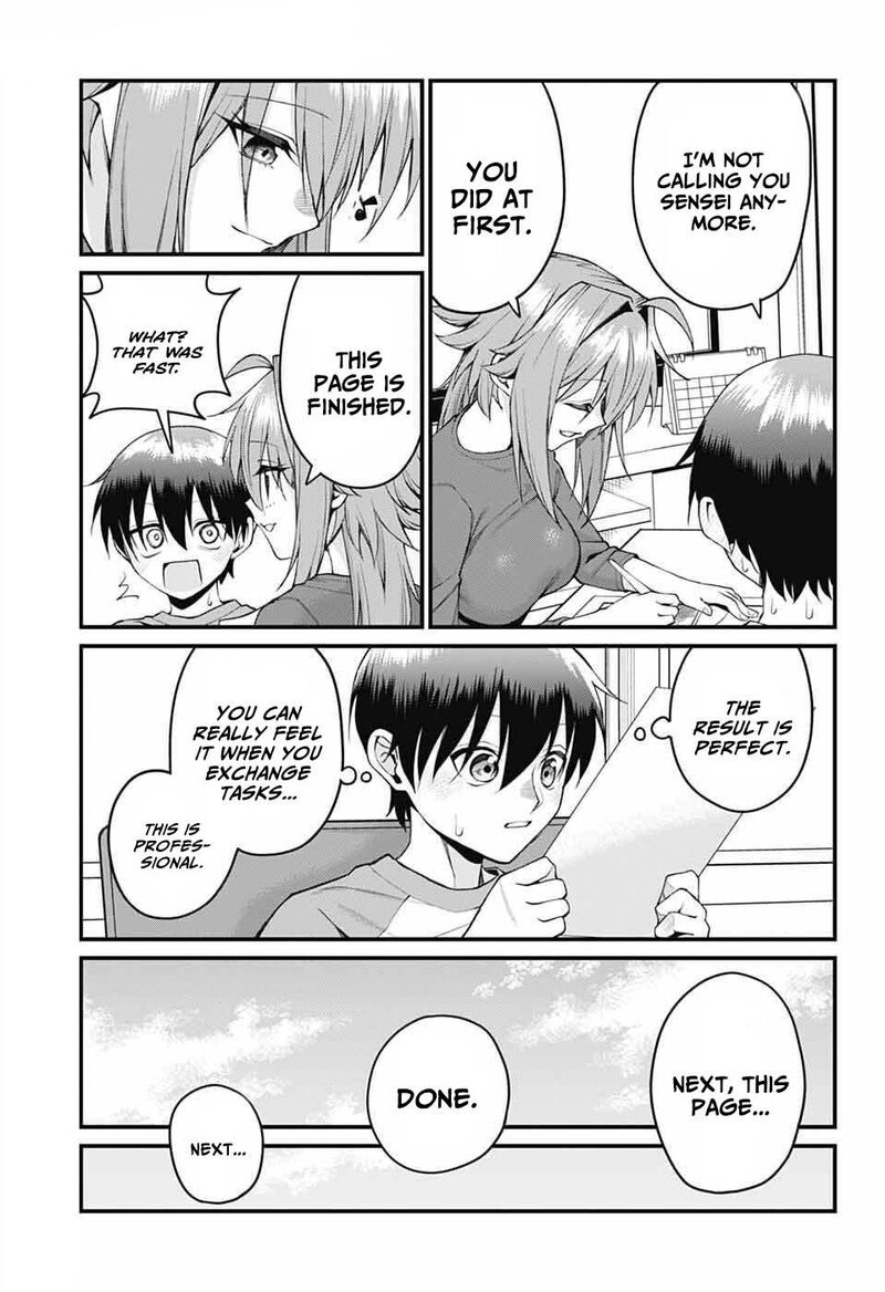 Akanabe Sensei Wa Tereshirazu 48 7